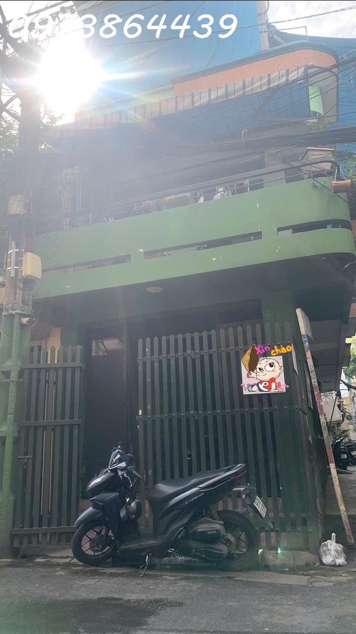 ???? BÁN NHÀ PHỐ MẶT TIỀN NHÁNH LÝ THƯỜNG KIỆT – QUẬN TÂN BÌNH – 3 TẦNG – 45M² – GIÁ CHỈ 13 TỶ (TL)

????