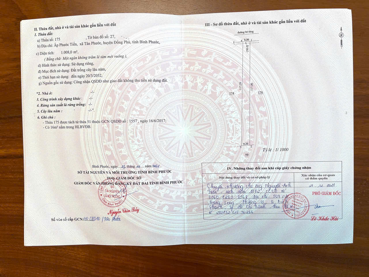 BÁN ĐẤT XÀO ĐỒNG PHÚ BÌNH PHƯỚC