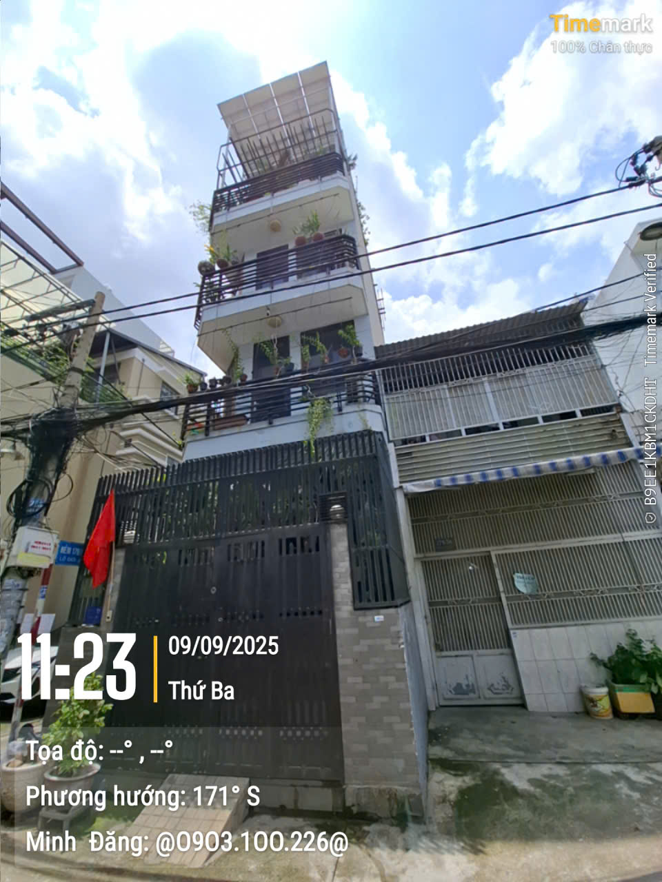 Siêu Phẩm Lô Góc Gần AEON Tân Phú 5Tầng 5PN Ôtô Thông Tứ Phía Nhỉnh 7T