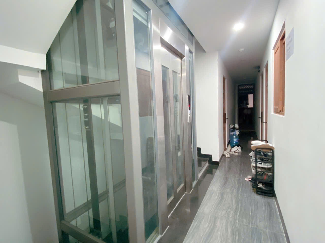 DT 190 TR/ THÁNG - HẺM NHỰA 6M - GẦN MT - P.5 - BÌNH THẠNH - 179M2 - 26 CHDV - 38 TỶ