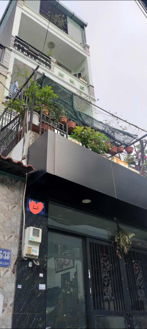 Nhà Đẹp Sát AEON MALL TP 1Đời Chủ BTCT Ở Ngay 5Tầng Giá Chỉ 5 Đồng 6Xu