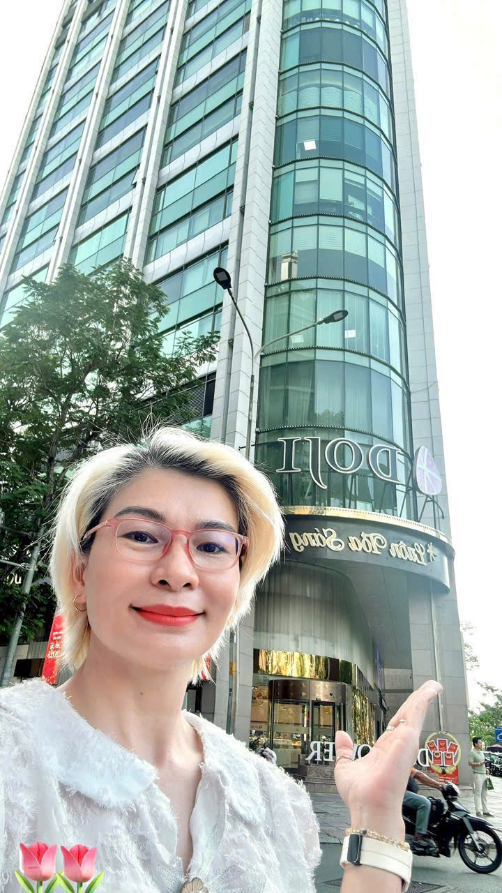 BÁN TÒA NHÀ VĂN PHÒNG HẠNG A - DOJI HÀM NGHI, QUẬN 1 - KHẲNG ĐỊNH VỊ THẾ ĐẮNG CẤP - KHÔNG CÓ SẢN PHẨM THỨ 2 SO SÁNH