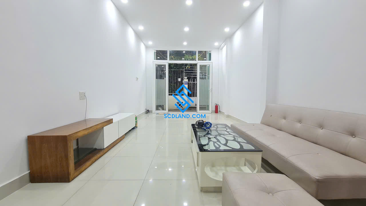 Bán Nhà 2 Tầng Hẻm Thông Đường Trần Nhật Duật – Trung Tâm Nha Trang, Giá Chỉ 4,2 Tỷ