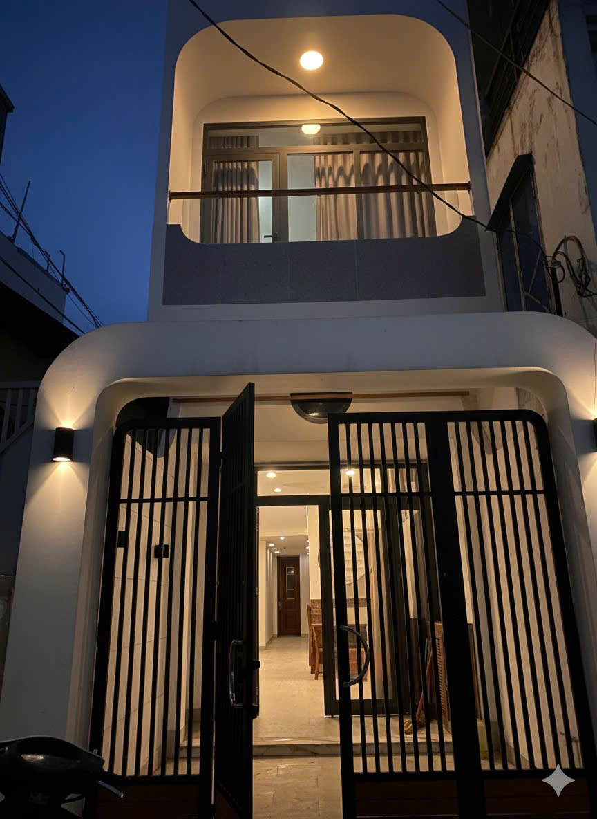 Nhà Siêu To Siêu Rẽ-Quận 7 3x28 - Oto -7 Tỷ 650