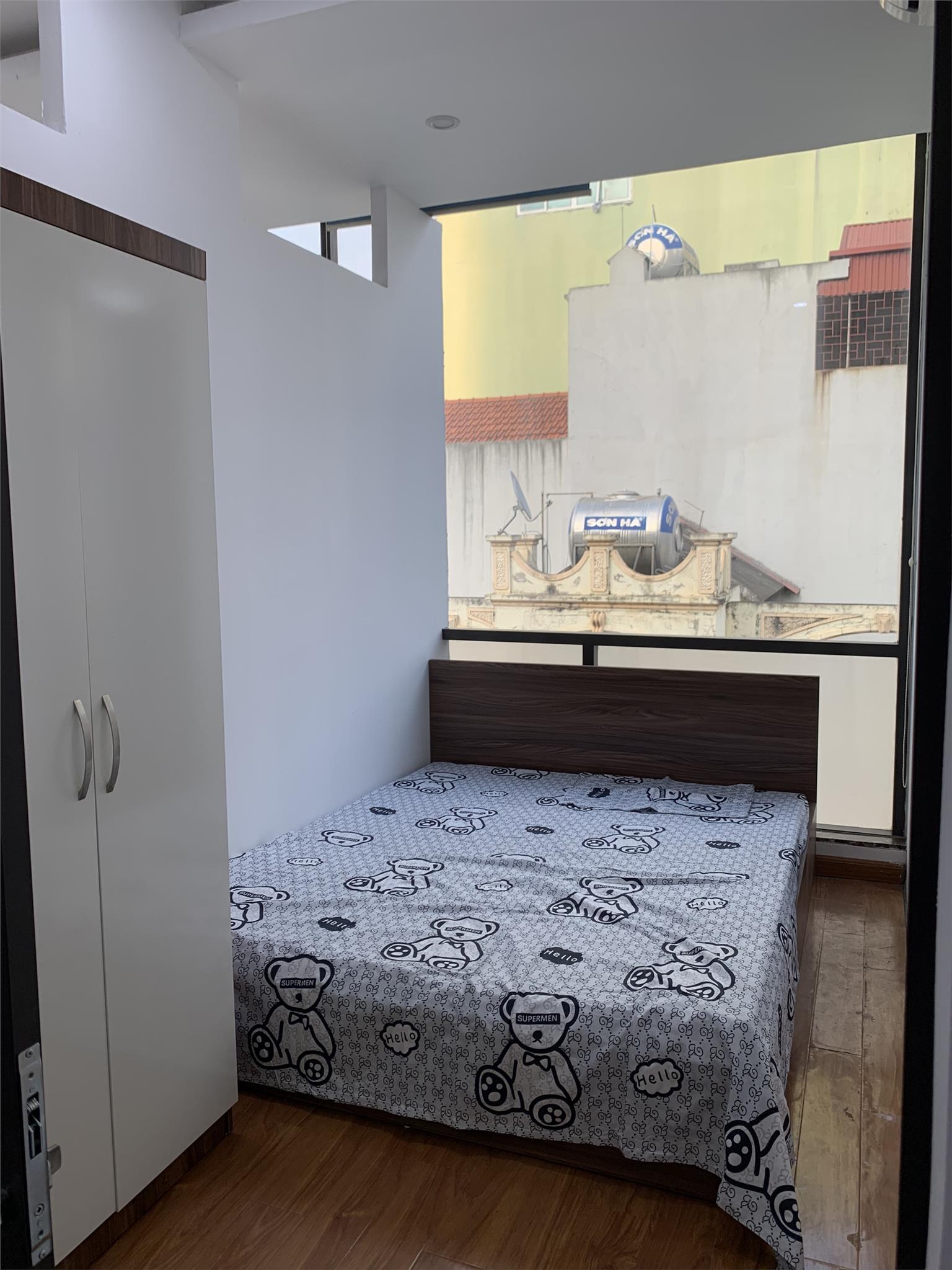 Cho thuê CCMN 2n1k ngõ 39 Tú Mỡ giá chỉ 6.5 triệu