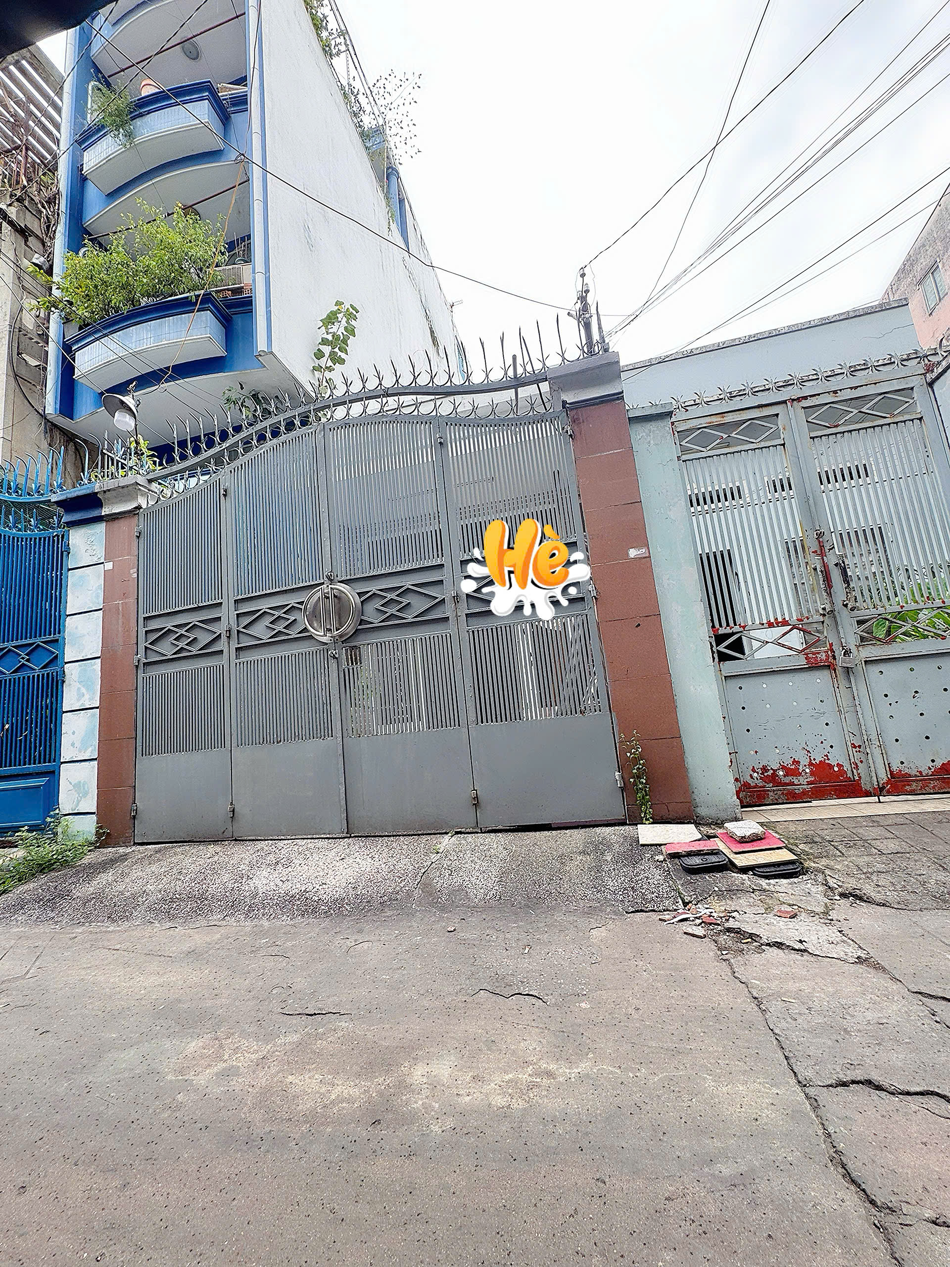 BÁN NHÀ HXH Đ.CỐNG QUỲNH, QUẬN 1 - CÁCH 2 CĂN RA MẶT TIỀN- CHÍNH CHỦ 1 ĐỜI CHƯA QUA ĐẦU TƯ