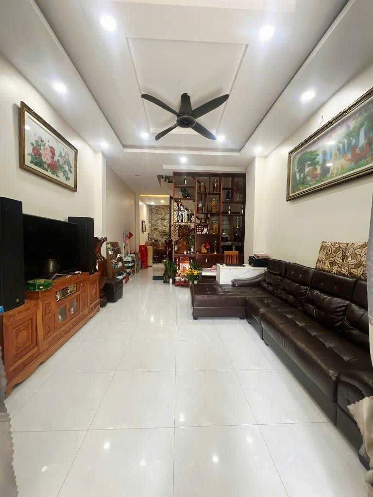 ???? NHÀ 4 TẦNG – VƯỜN LÀI – KHU DÂN CƯ CAO TẦNG VIP -AN PHÚ ĐÔNG QUẬN 12 CHỈ HƠN 7 TỶ