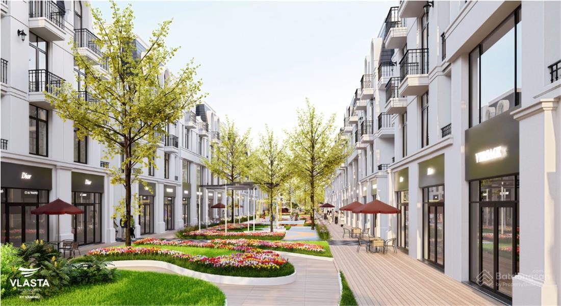 An tâm chọn nhà tại Vlasta Thủy Nguyên – Giá hợp lý, tiện ích đầy đủ