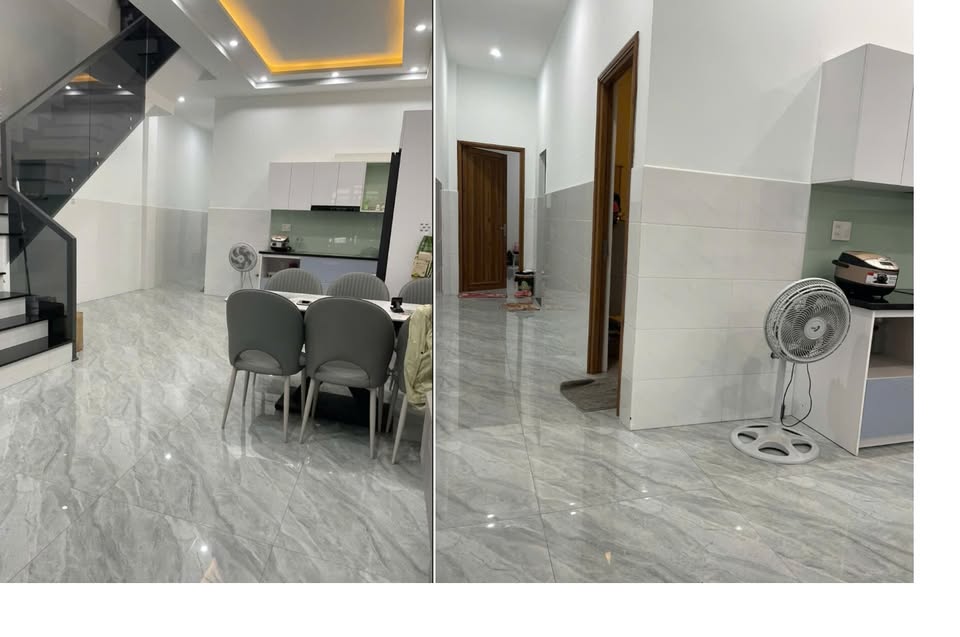 CHỈ 6.5 TỶ - SIÊU PHẨM 3 TẦNG, HÒA XUÂN - 4PN - GẦN PHẠM HÙNG, MẸ THỨ.