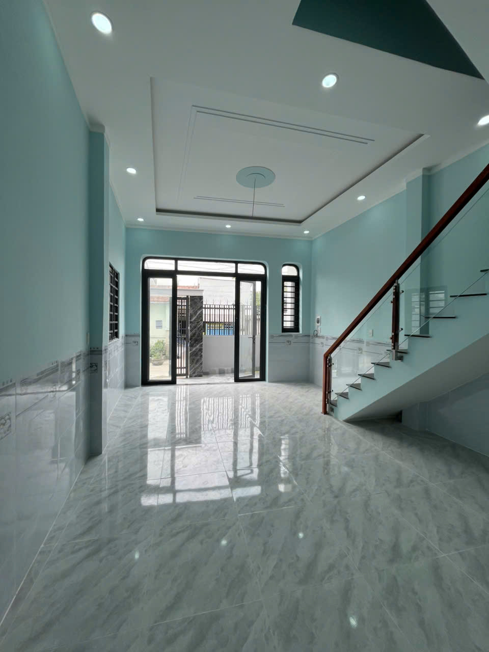 Bán nhà 2 Tầng P.Biên Hòa Mới,SHR thổ cư, đường ô tô vi vu, giá rẻ,gần cầu Hóa An