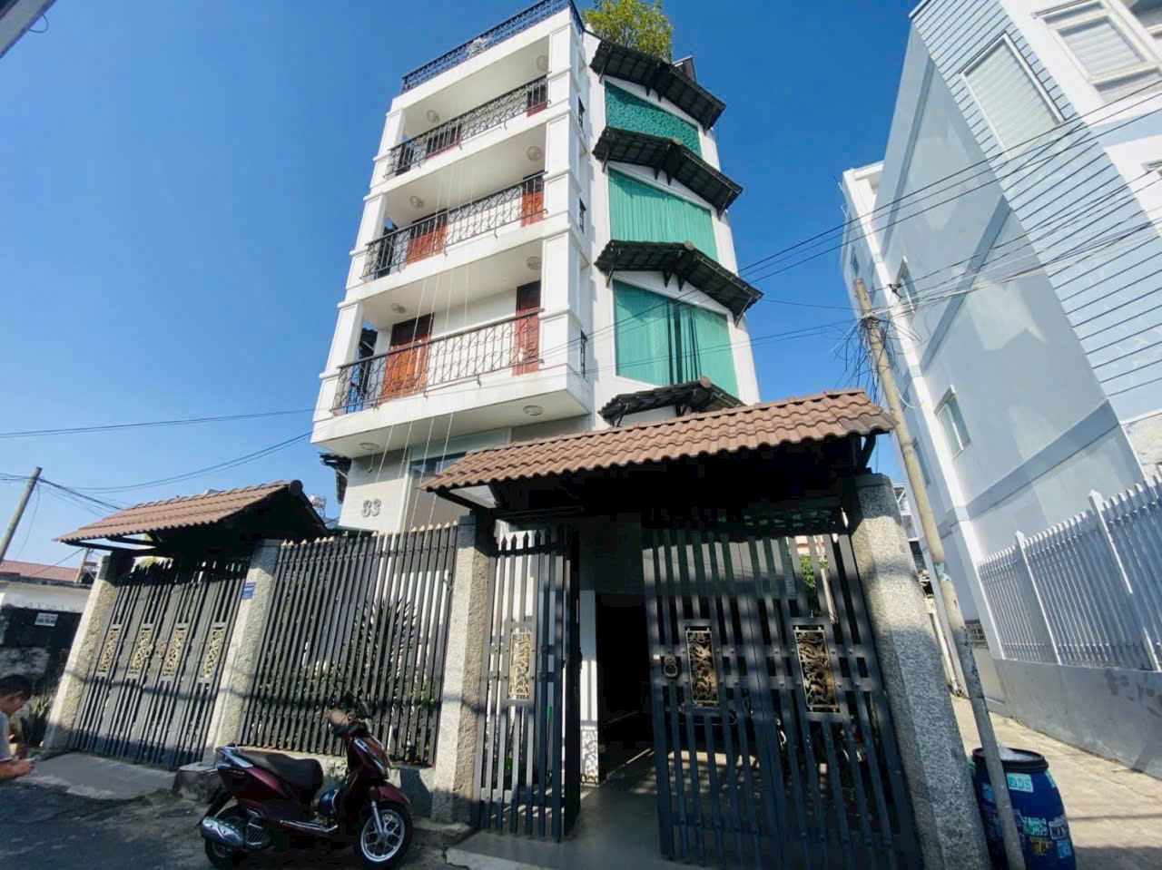 Bán nhà mặt tiền Tô Ngọc Vân, Tam Bình, TP Thủ Đức – góc 3 mặt tiền, diện tích 115m2, giá 10,5 tỷ