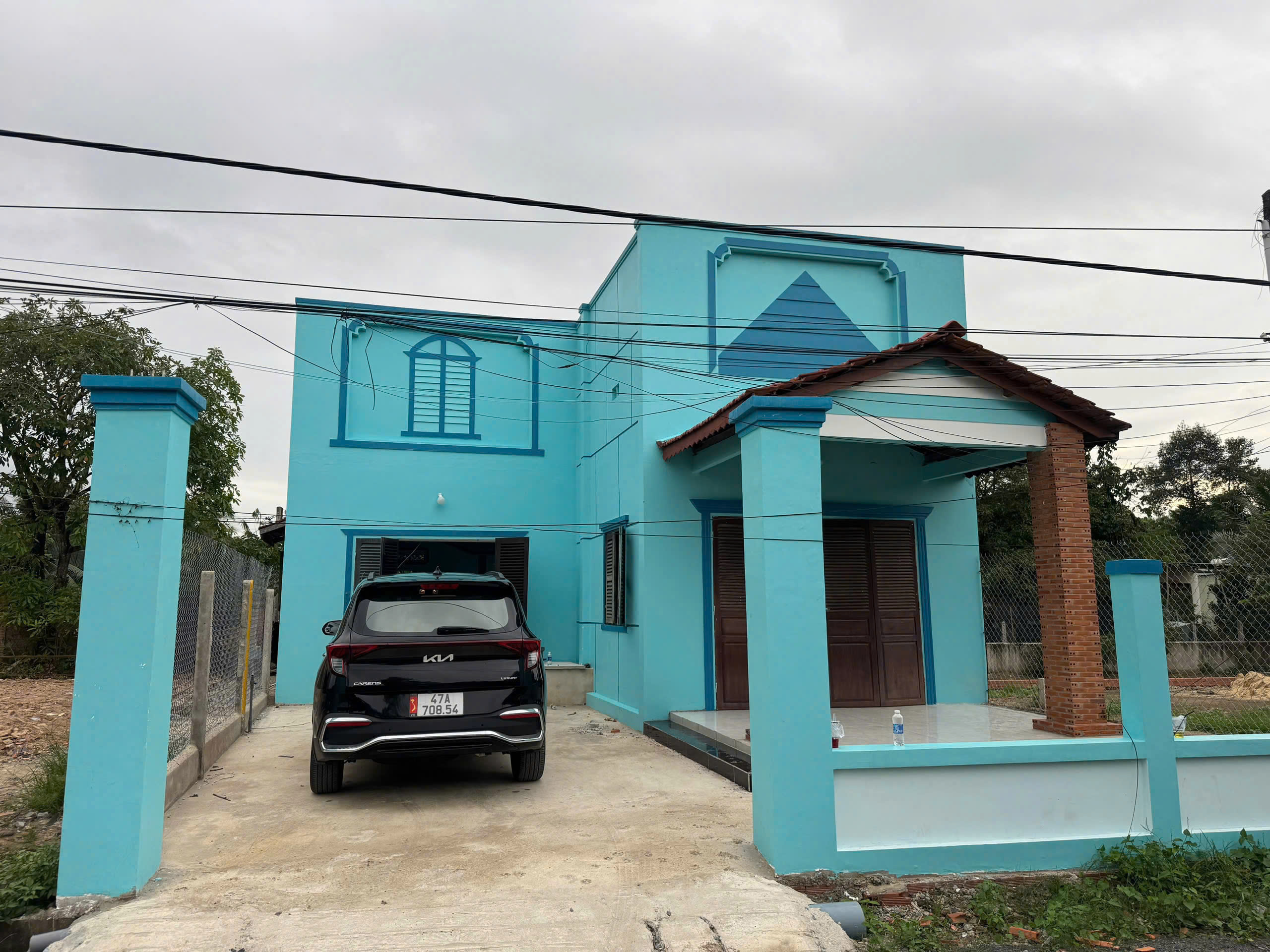 CẦN BÁN GẤP LÔ ĐẤT FULL THỔ CƯ GẦN CHỢ – GIÁ CHỈ 650 TRIỆU - TÂY NINH