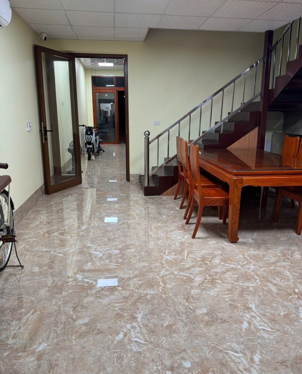 Chính chủ cho thuê nhà mặt đường Hải Thượng Lãn Ông kéo dài – TP Ninh Bình