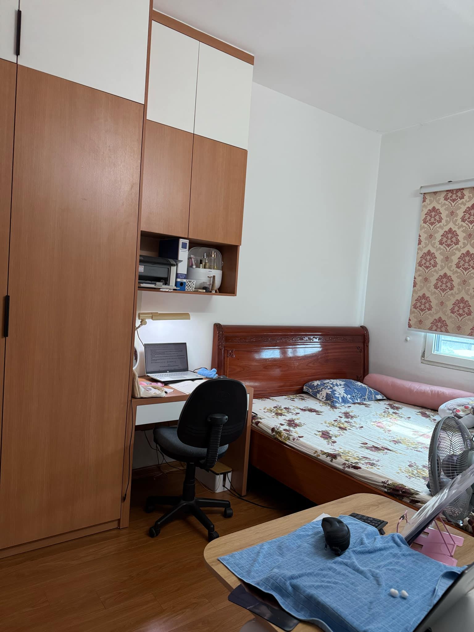 CẦN BÁN GẤP CĂN HỘ 2 NGỦ - CHUNG CƯ ĐẠI KIM - GIÁ CHỈ 2,45 TỶ - FULL NỘI THẤT ĐẸP