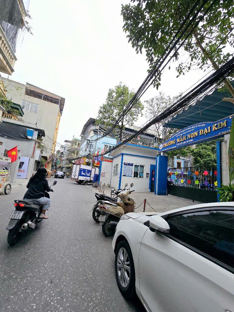 ????KIM GIANG KHÔNG ĐÙA – NHÀ NÀY KHÔNG MUA THÌ MẤT LỘC, Ô TÔ - KINH DOANH - FULL ĐỒ - NHÀ 5 NGỦ
