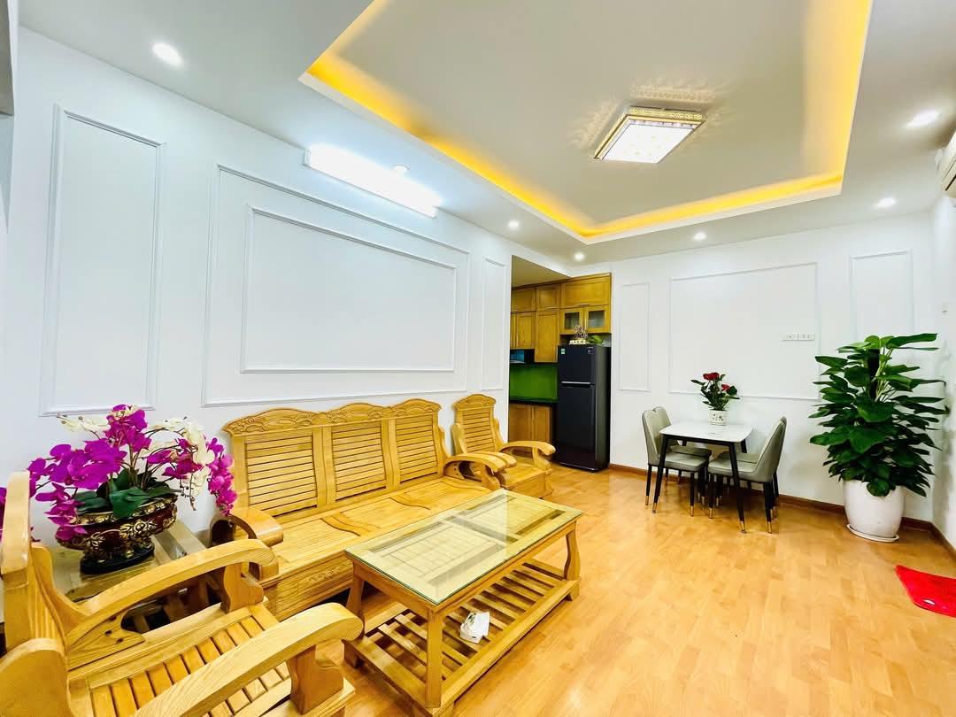 CẦN BÁN GẤP - CĂN 3 NGỦ CHUNG CƯ ĐẠI KIM - GIÁ CHỈ 3 TỶ - FULL NỘI THẤT XỊN