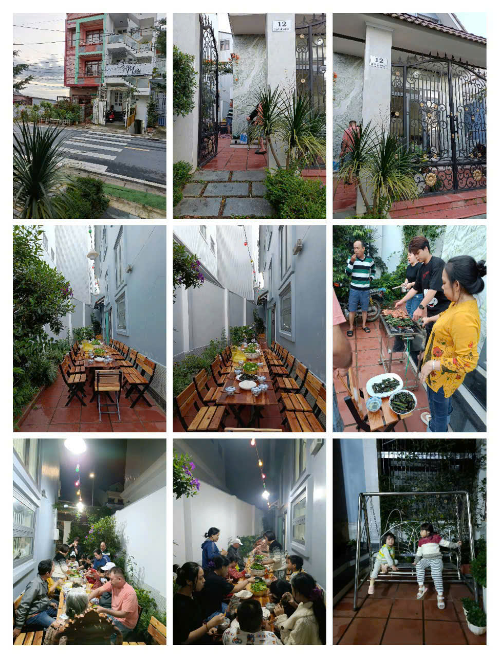 Cần cho thuê nhà đường Trần khánh dư- phường 8, đà lạt