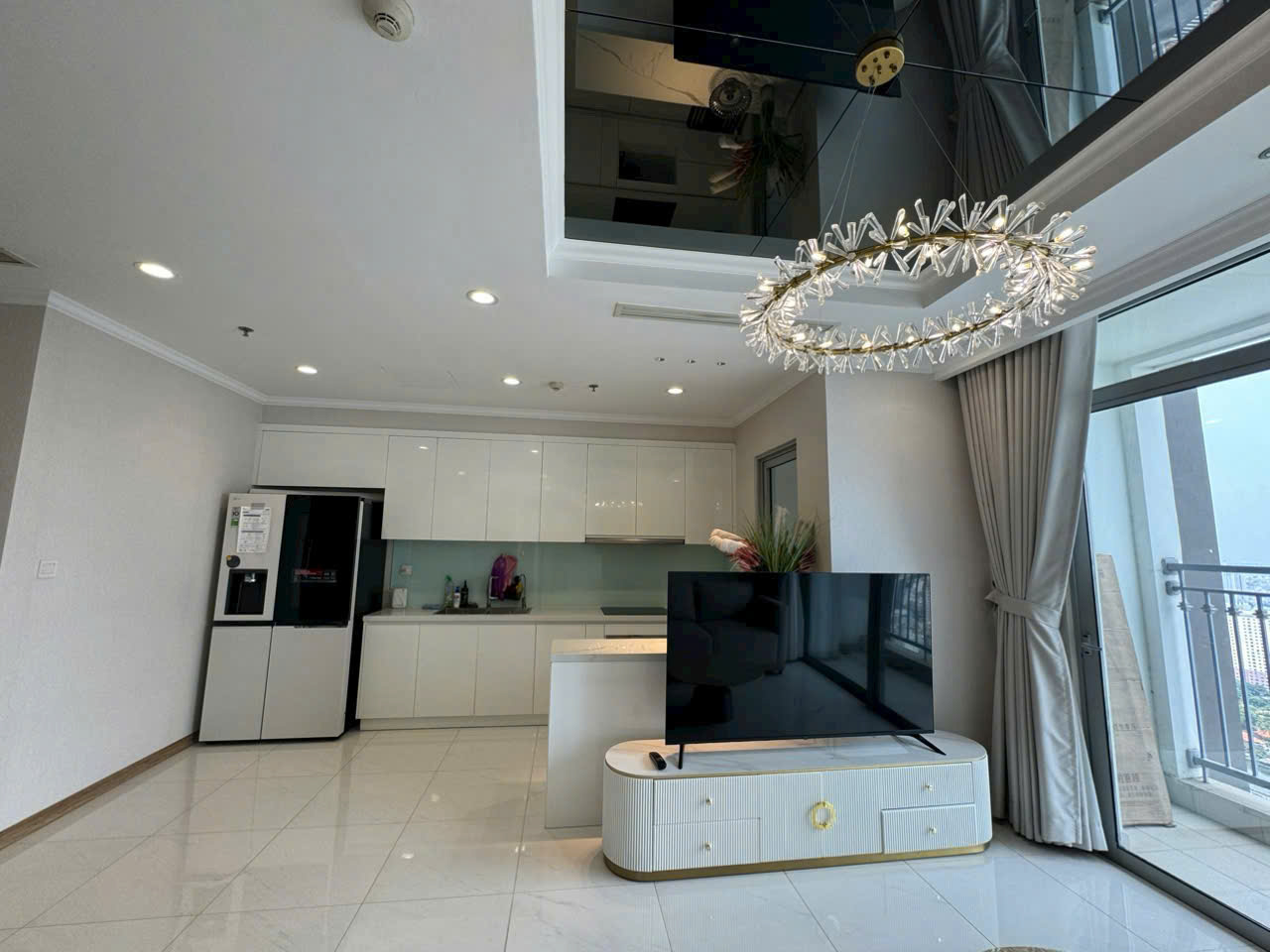 Chính chủ bán Vinhomes Central Park L4.03 tầng trung đẹp 3PN