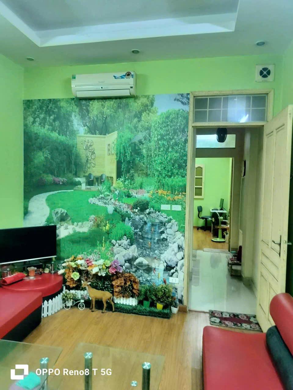BÁN NHÀ KHU CÁN BỘ Y TẾ TẠI PHỐ NÚI TRÚC, XÂY KIÊN CỐ DIỆN TÍCH 40M X 4 TẦNG, 100 RA ĐƯỜNG OTO TRÁNH.