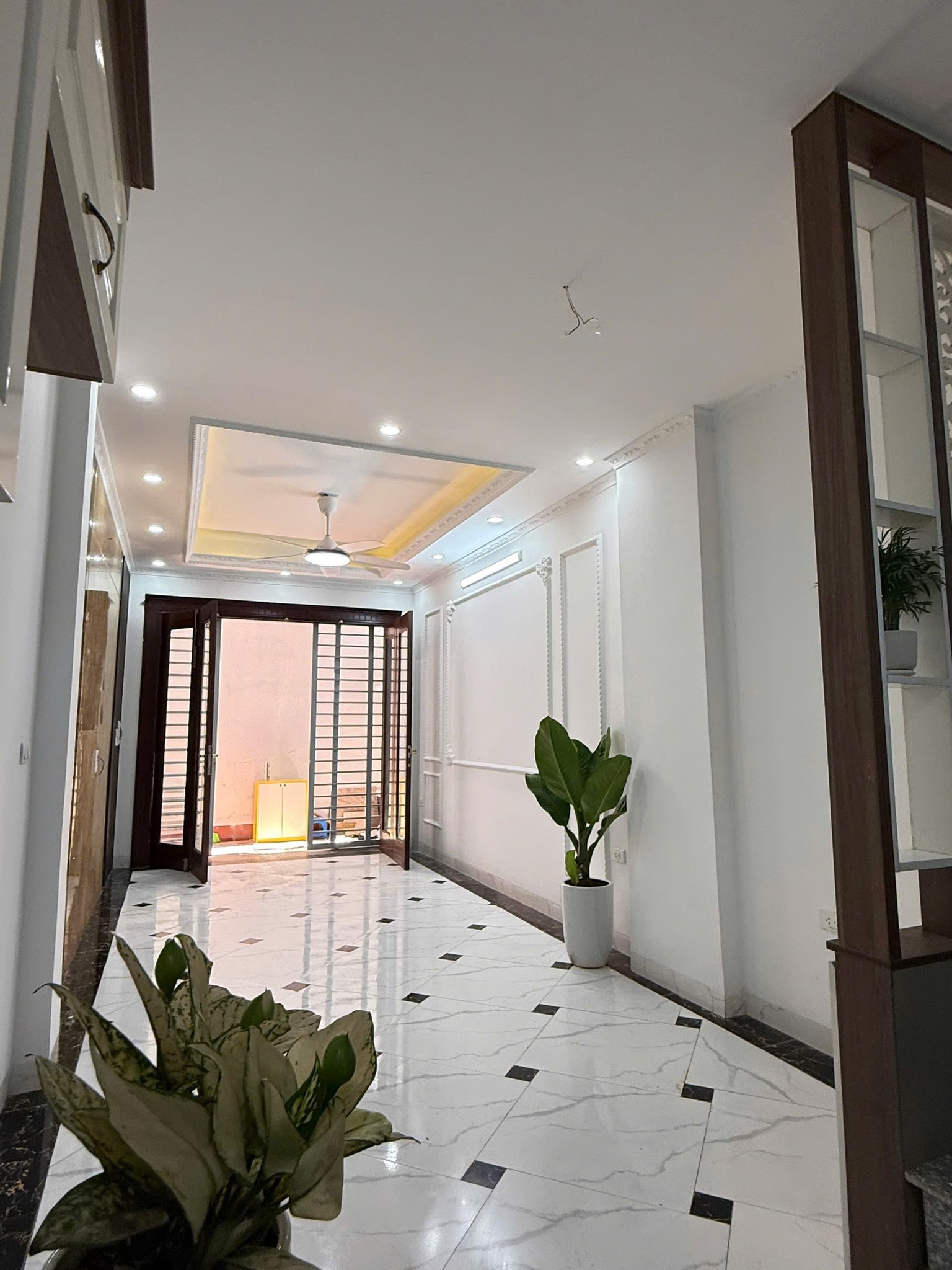 BÁN NHÀ 5 TẦNG MỚI TINH – PHỐ QUANG TRUNG – 4.9 TỶ ????