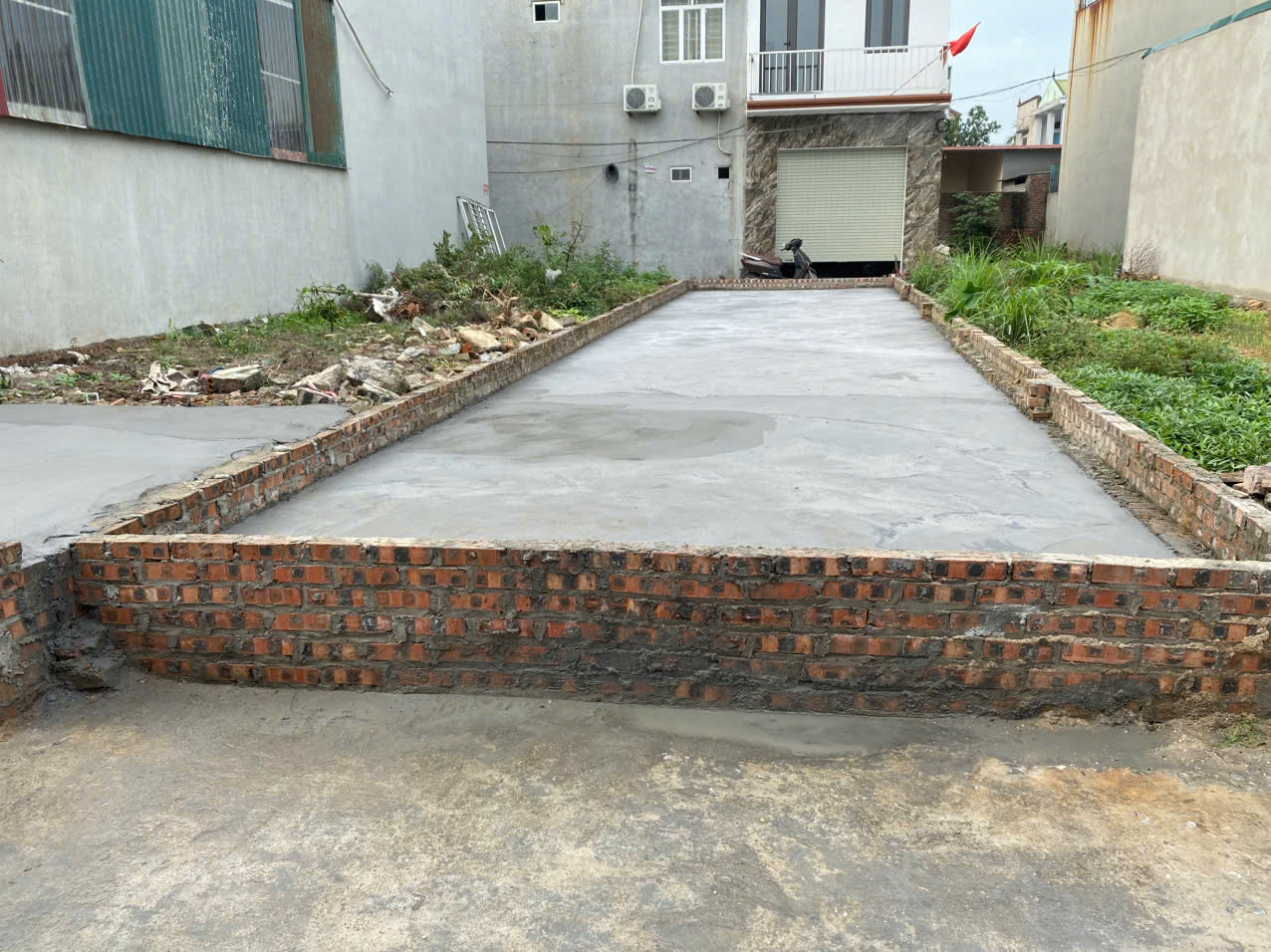 BÁN ĐẤT 66.5M2 KÍNH NỖ UY NỖ ĐÔNG ANH - 2 MẶT ĐƯỜNG Ô TÔ TRÁNH