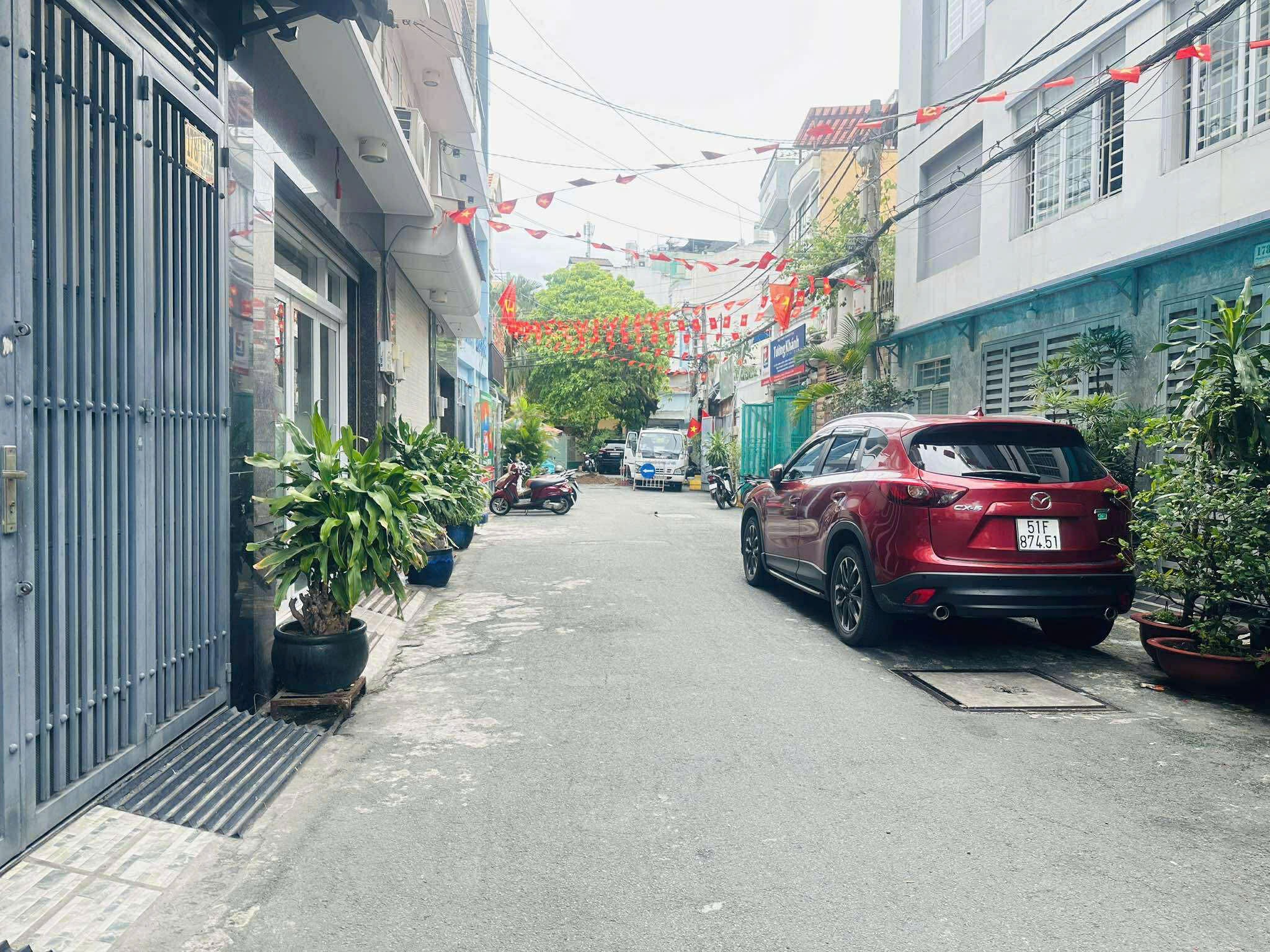 ???? NHÀ PHÂN LÔ VIP – XE HƠI TẬN NHÀ – GIÁ CHỈ 13.5 TỶ – CÓ SẴN HỢP ĐỒNG THUÊ!