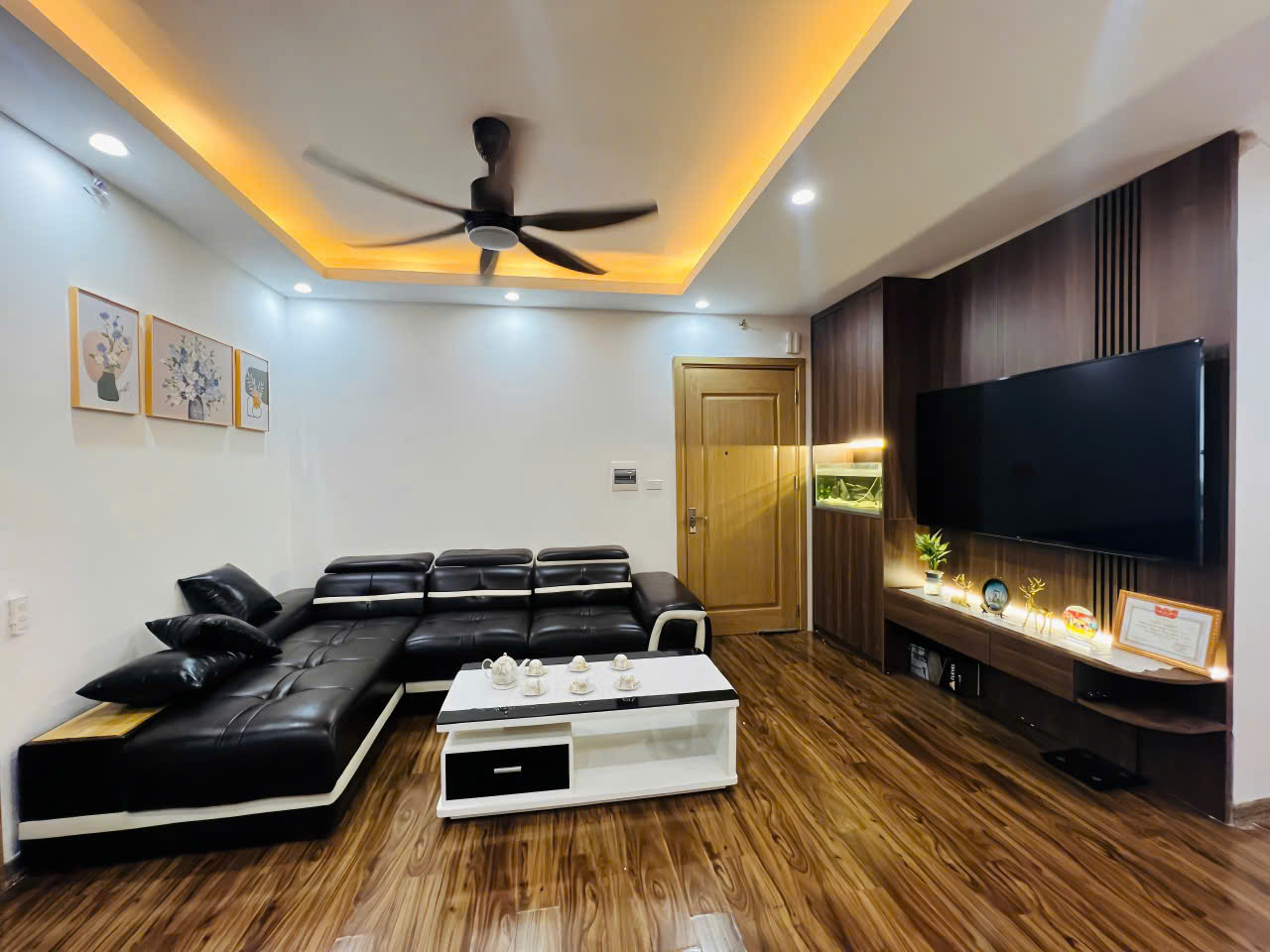 BÁN CĂN HỘ CHUNG CƯ 2N1K TẠI HH01C KHU ĐÔ THỊ THANH HÀ, HÀ ĐÔNG, HÀ NỘI