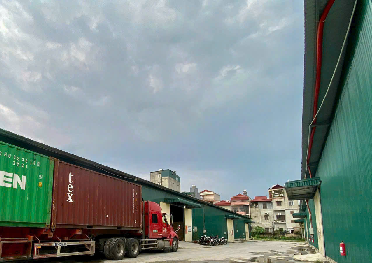 Cho Thuê Kho Xưởng. - Đường PHẠM VĂN ĐỒNG - HÀ NỘI