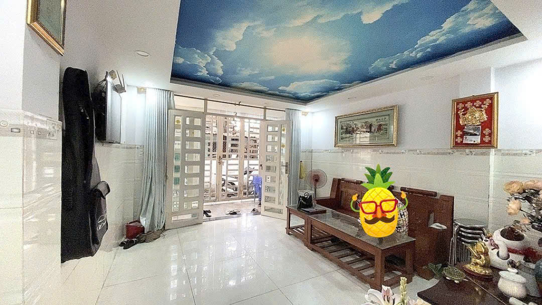 CHỦ NGỘP GẤP BÁN NHÀ 2 TẦNG  - GẦN TÂY THẠNH - 56M2 ( 4.1×14M) - 3M- NHỈNH 3 TỶ