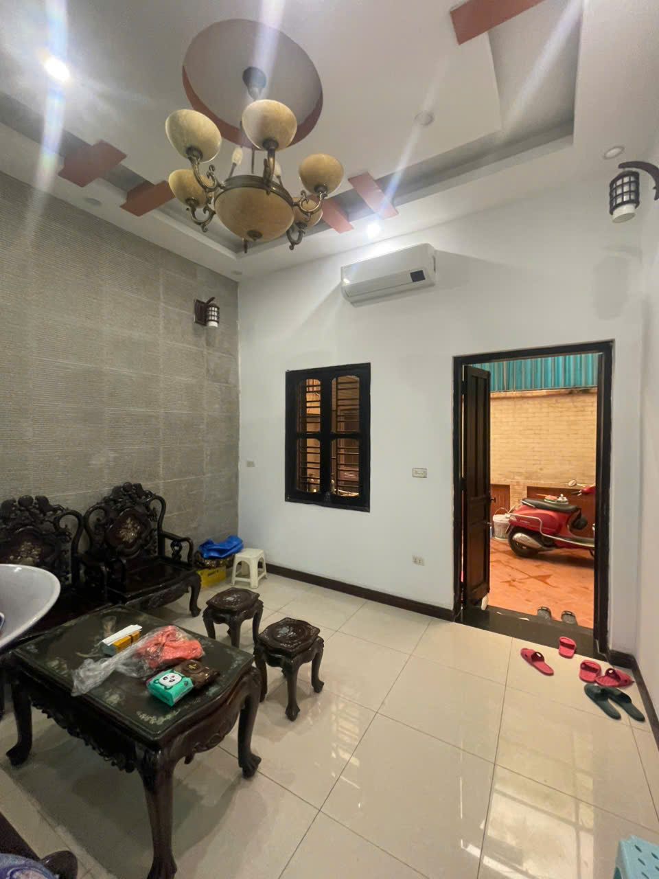 CHO THUÊ NHÀ NGUYÊN CĂN 3 TẦNG – FULL NỘI THẤT – VĨNH TUY, HAI BÀ TRƯNG