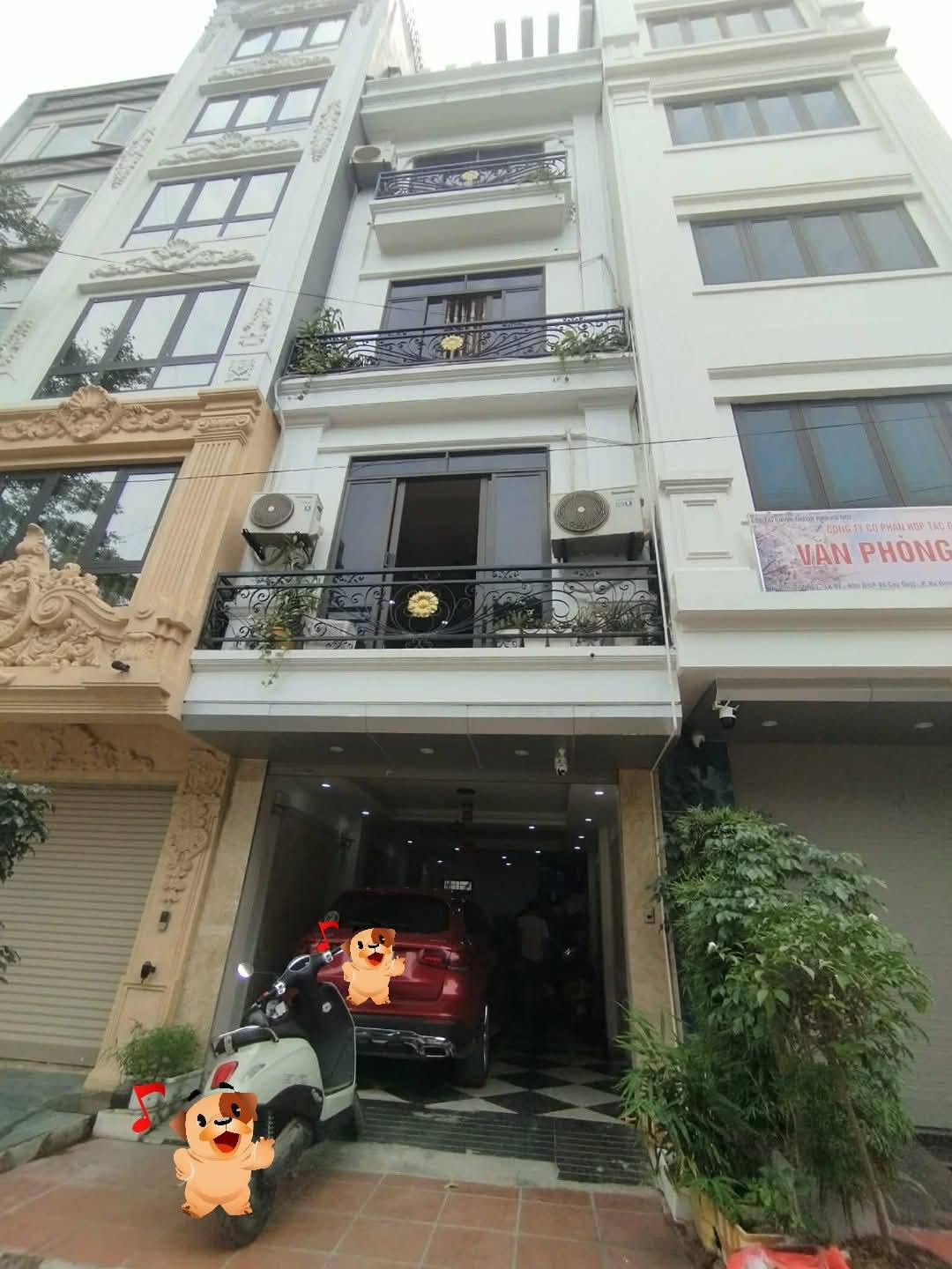 Phúc Đồng 12 tỷ 55m Phân lô ô tô có thang máy,sổ đỏ Long Biên