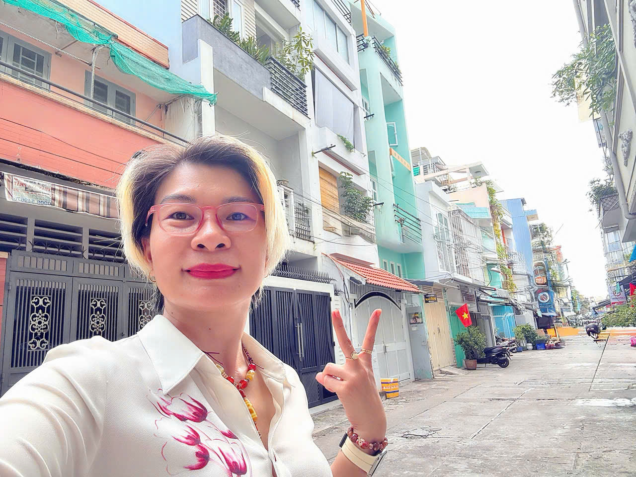 BÁN NHÀ HXH 8M Đ.NGUYỄN THIỆN THUẬT, QUẬN 3 - DT 4,1M819M - VỊ TRÍ KINH DOANH BUÔN BÁN NHỘN NHỊP ĐA NGÀNH