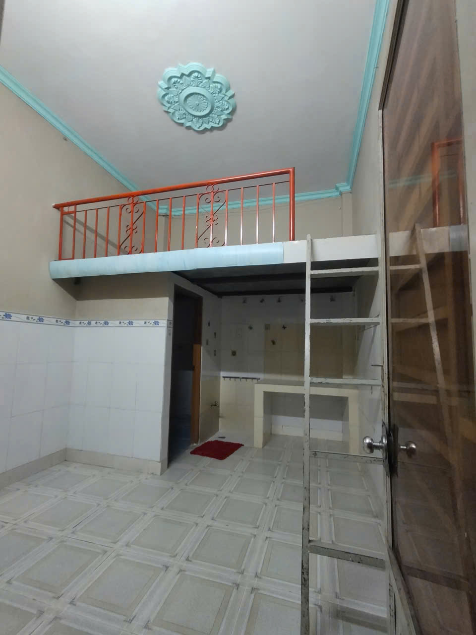 PHÒNG TRỌ GIÁ RẺ – SẠCH ĐẸP – THOÁNG MÁT TẠI TRUNG MỸ TÂY, TP.HCM