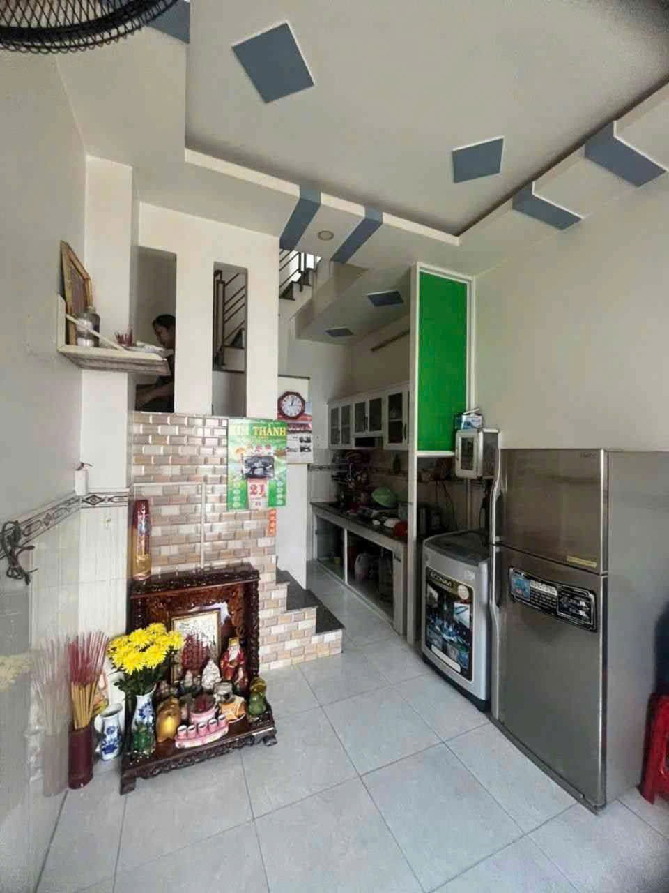 Nhà 4 tầng, Đường Chiến Lược, Bình Tân 3.5x8m, chỉ 2.59 tỷ, ở ngay