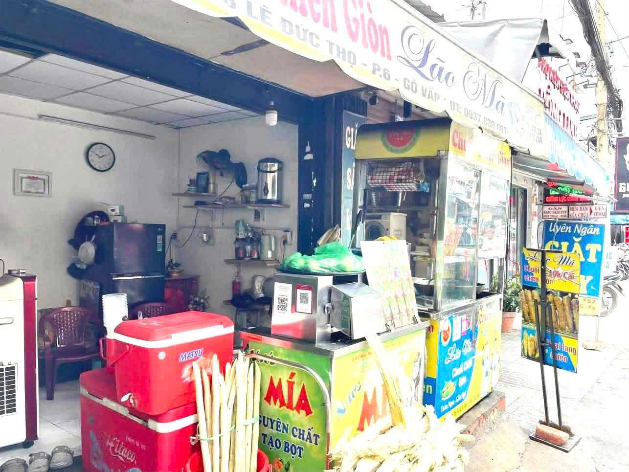 SANG TIỆM NƯỚC – CHUỐI CHIÊN SÁT 2 TRƯỜNG ĐẠI  HỌC VÀ CAO ĐẲNG, ĐƯỜNG CỰC ĐÔNG SINH VIÊN, Tel : 0937830883  ( chính chủ )