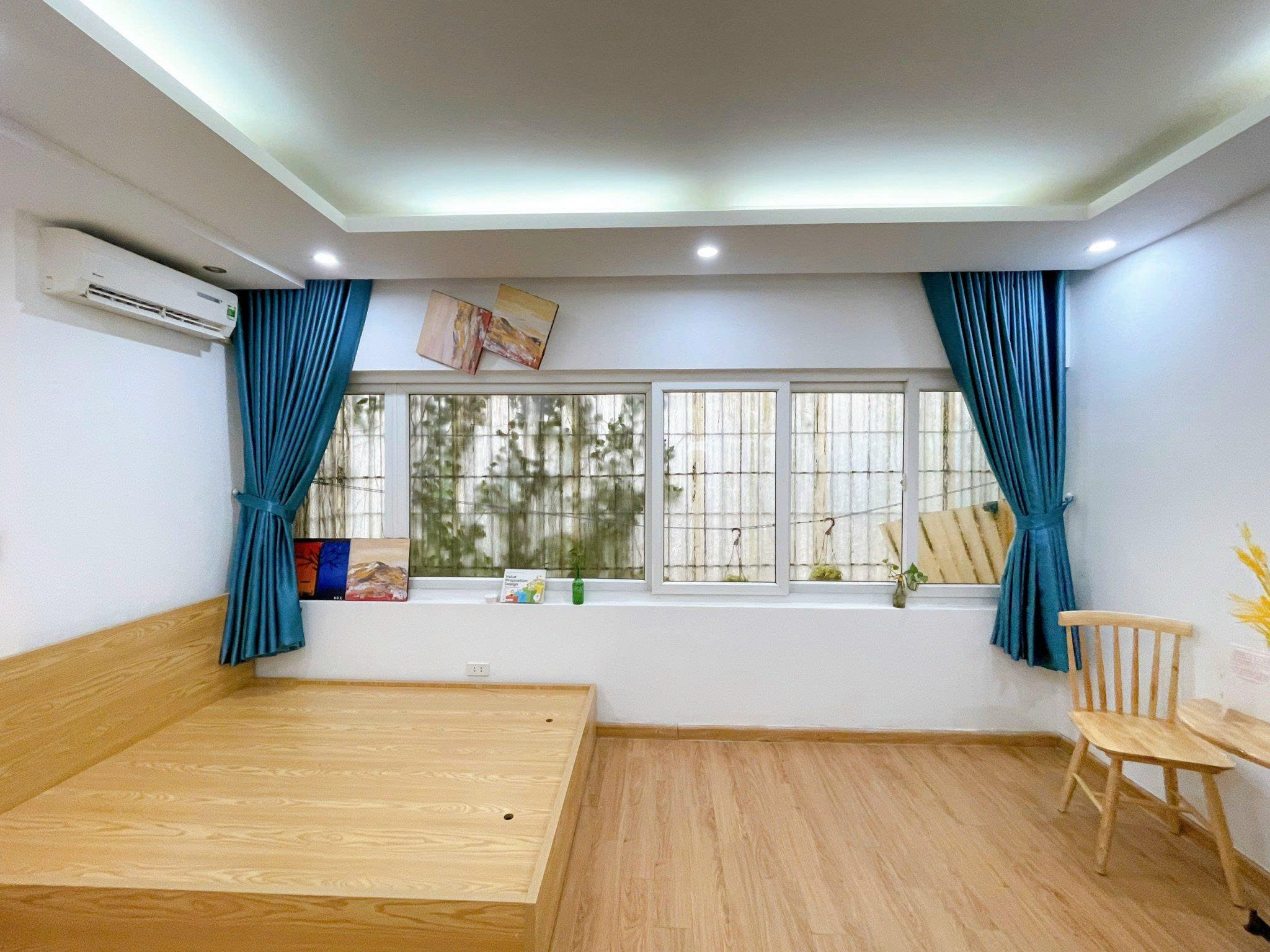 Cho Thuê phòng 4tr Cực đẹp Ngõ 381 Nguyễn Khang, Cầu Giấy