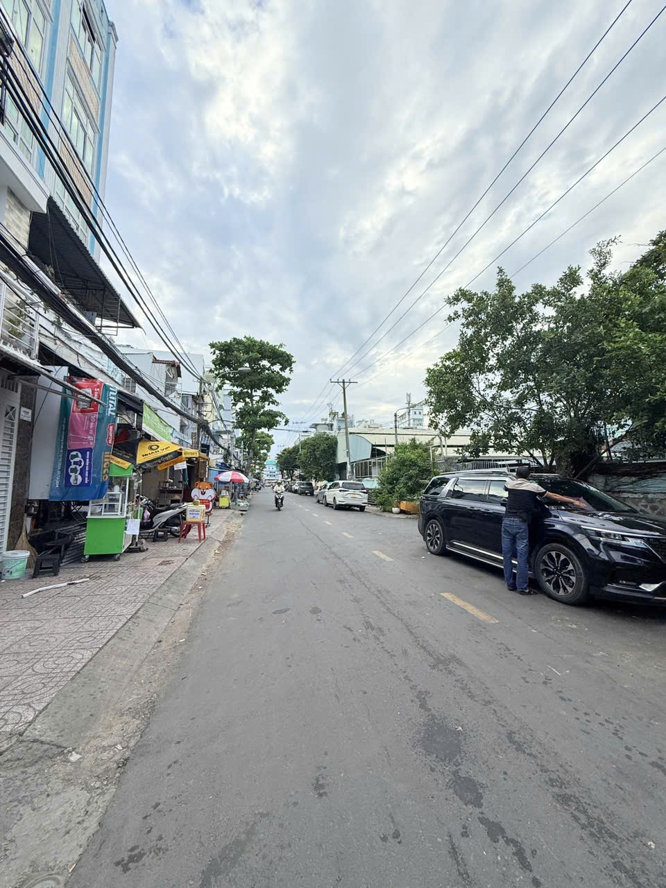 ???? BÁN NHÀ MẶT TIỀN DƯƠNG BÁ TRẠC – 2 MẶT HẺM – KD ĐA NGÀNH – CHỈ 7.95 TỶ