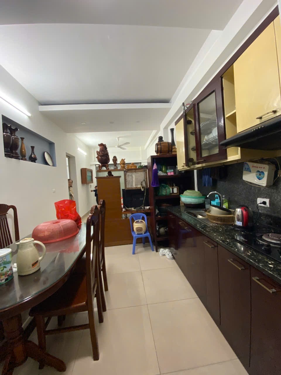 BÁN NHÀ NGỌC LÂM – LÔ GÓC – 2 NHÀ RIÊNG – GẦN PHỐ – GIÁ TỐT
