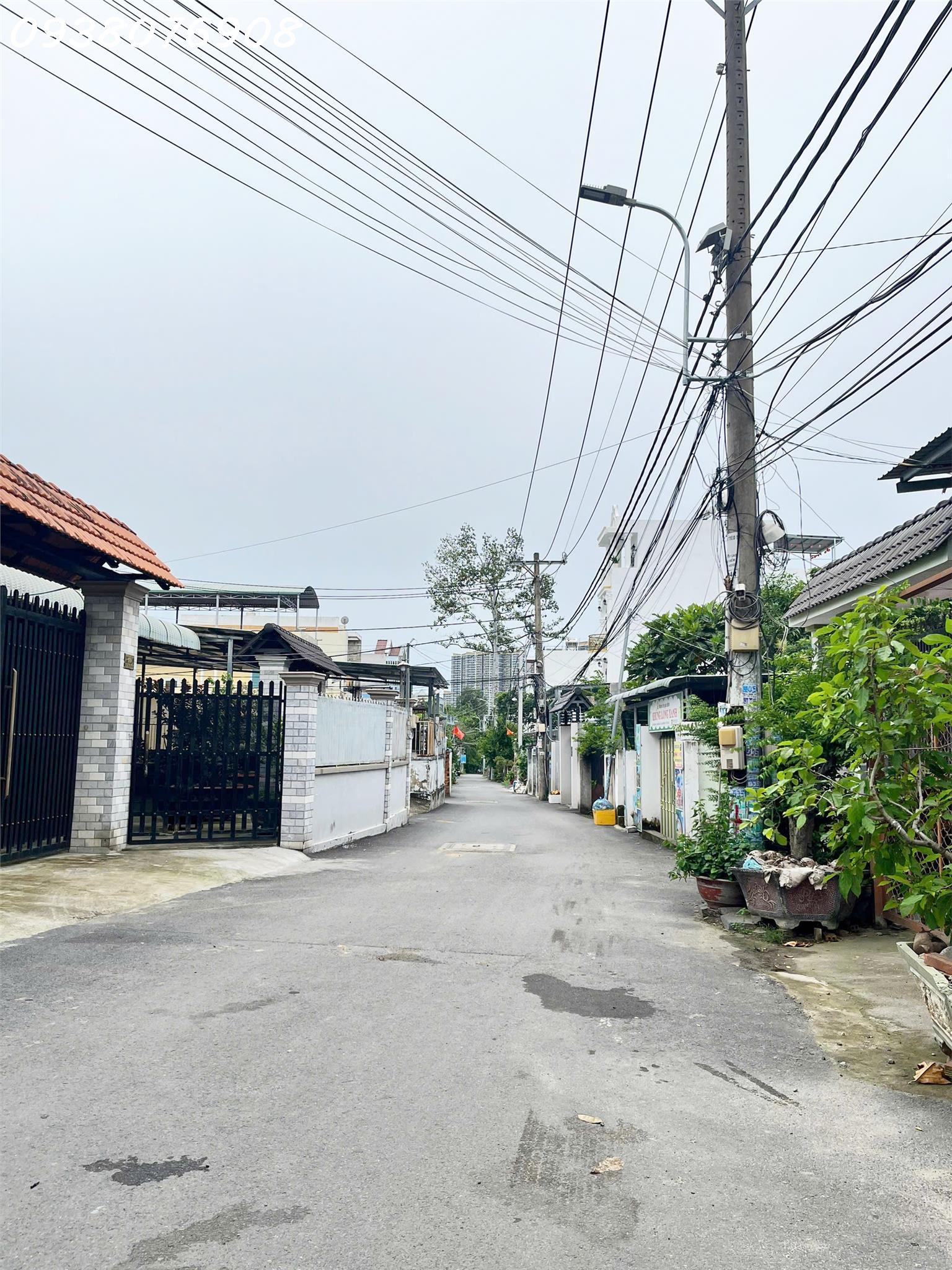 ĐẤT 110m² Đường số 4, Long Bình, xe tải vào tận nơi, SHR – giá nhỉnh 4 tỷ