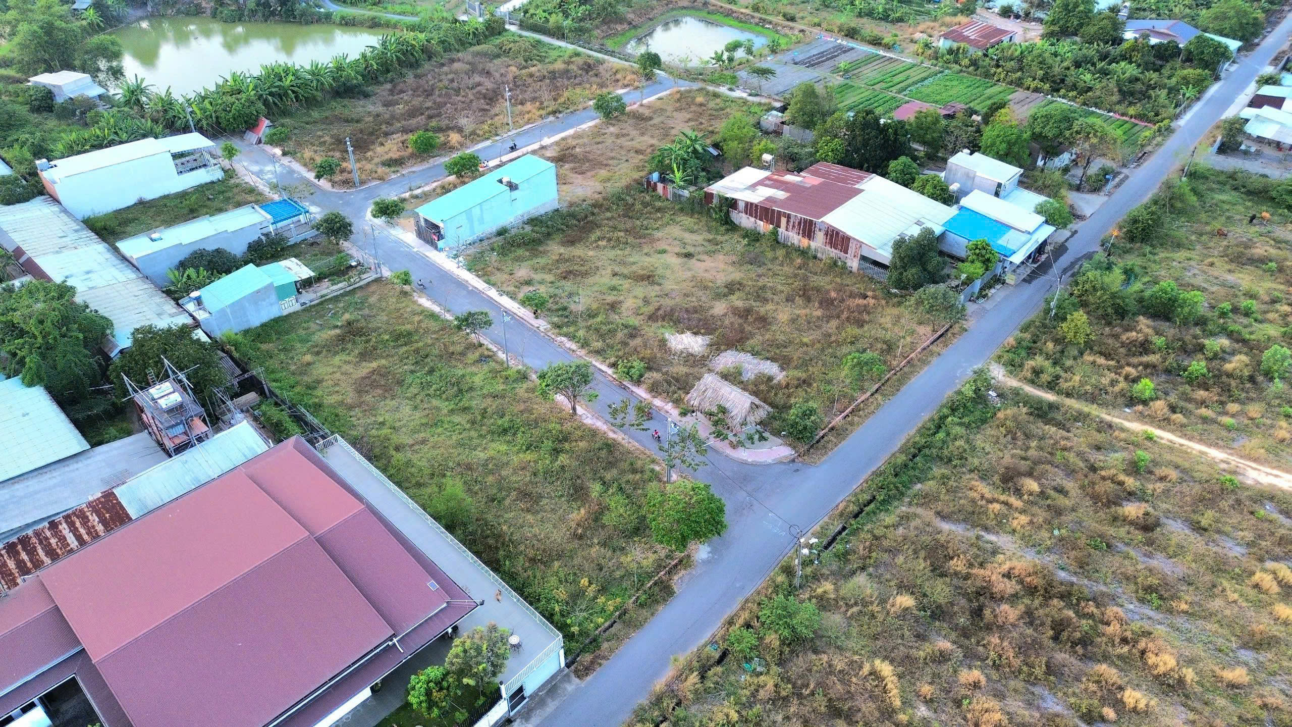 Giá mặt tiền Quảng tiến Bình Minh tốt nhất, 1,6 tỷ 186m2 đất