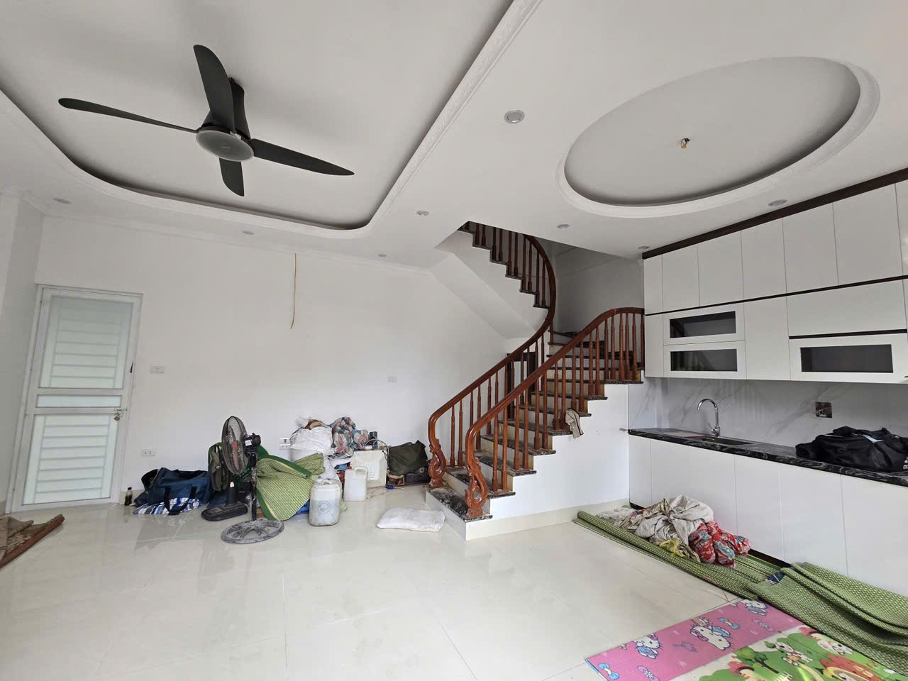 ???????? HÀNG NGON – TƯƠNG LAI MẶT PHỐ 12M – NHÀ MỚI ĐẸP – AN SINH ĐỈNH
???? Thanh Am – 85m² – 5T – 6.5 Tỷ – Long Biên