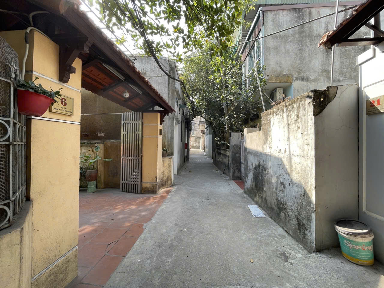 TRUNG TÂM LONG BIÊN – MẢNH ĐẤT VÀNG GIỮ TIỀN – TƯƠNG LAI RẠNG NGỜI
???? Thanh Am, 70m², C4, chỉ 6.3 tỷ