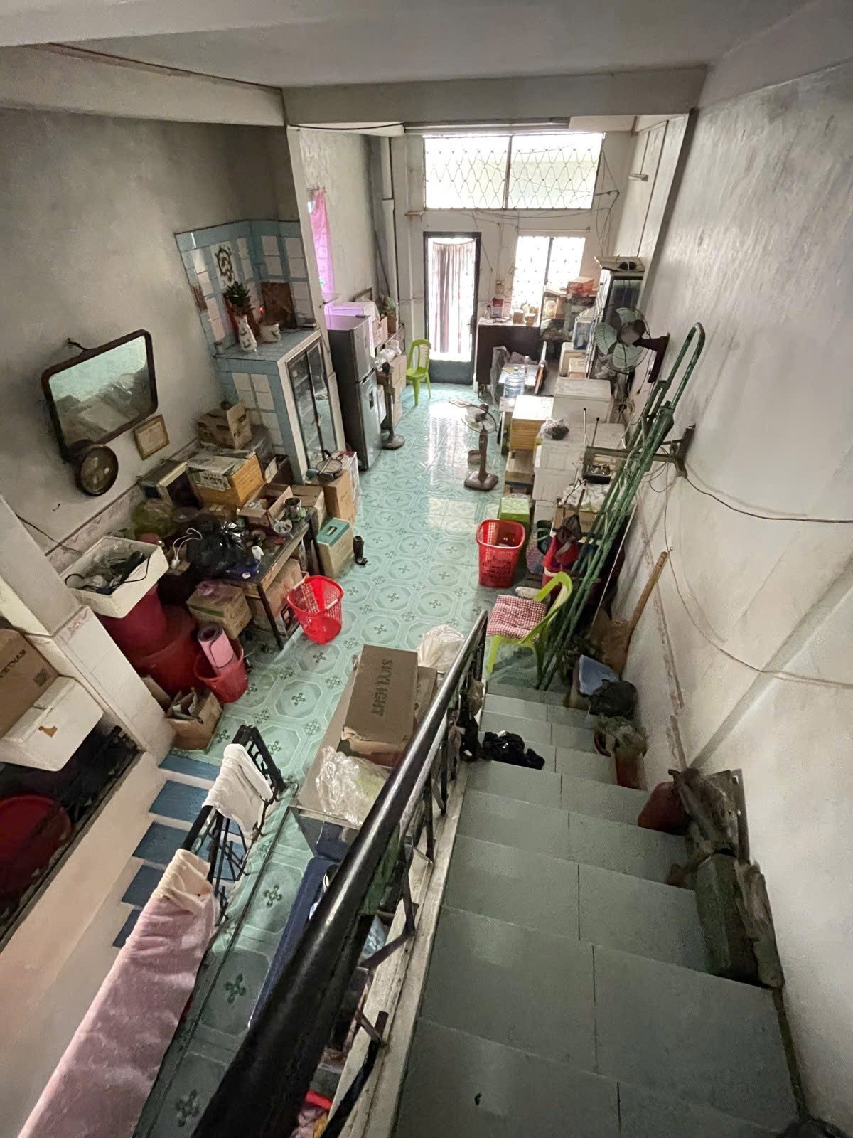 BÁN NHÀ MẶT TIỀN HƯNG PHÚ, P9, QUẬN 8 – 3 TẦNG – SỔ RIÊNG – VỊ TRÍ KINH DOANH ĐẸP