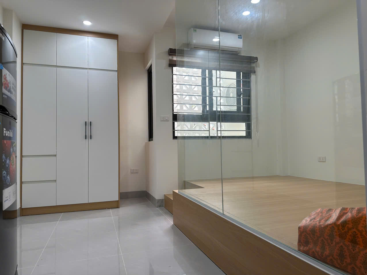 CHÍNH CHỦ CHO THUÊ PHÒNG KHÉP KÍN – FULL NỘI THẤT XỊN XÒ TẠI 205/37/16 XUÂN ĐỈNH, BẮC TỪ LIÊM, HÀ NỘI