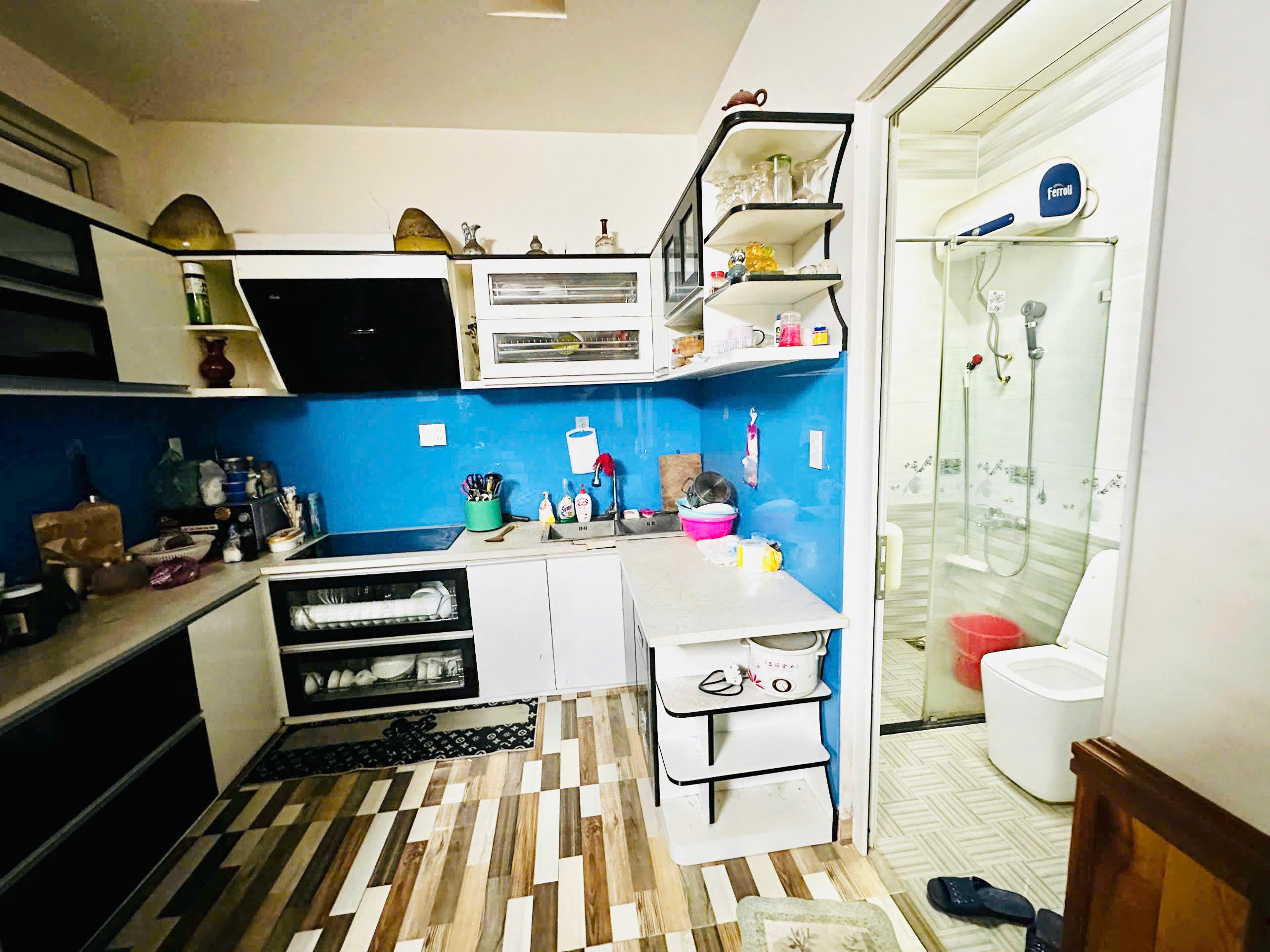 NHÀ KIÊN CỐ HẺM THÔNG PHAN ĐÌNH PHÙNG – PHƯỜNG XUÂN HƯƠNG (PHƯỜNG 2 CŨ), ĐÀ LẠT  GIÁ CHỈ 5 TỶ