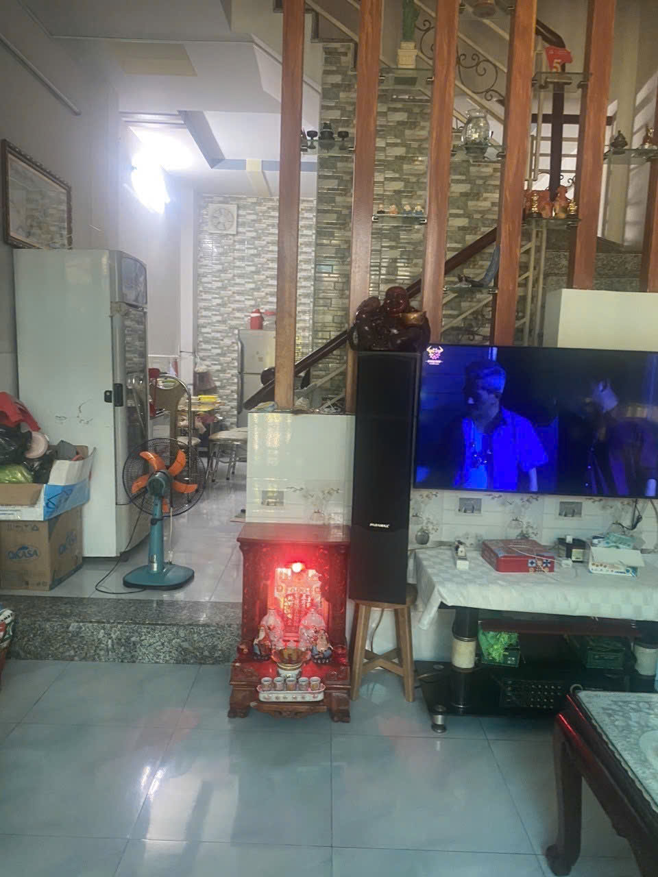 ???????? HẺM 4M – KHU VIP ÂU DƯƠNG LÂN – NHÀ 4 TẦNG, 4PN – MỚI Ở NGAY – CHỈ 6,8 TỶ ????