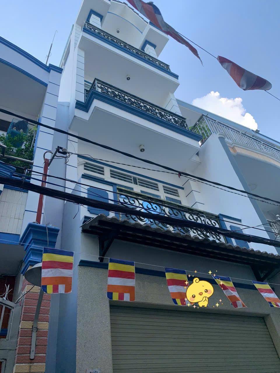 ???????? HẺM 4M – KHU VIP ÂU DƯƠNG LÂN – NHÀ 4 TẦNG, 4PN – MỚI Ở NGAY – CHỈ 6,9 TỶ ????