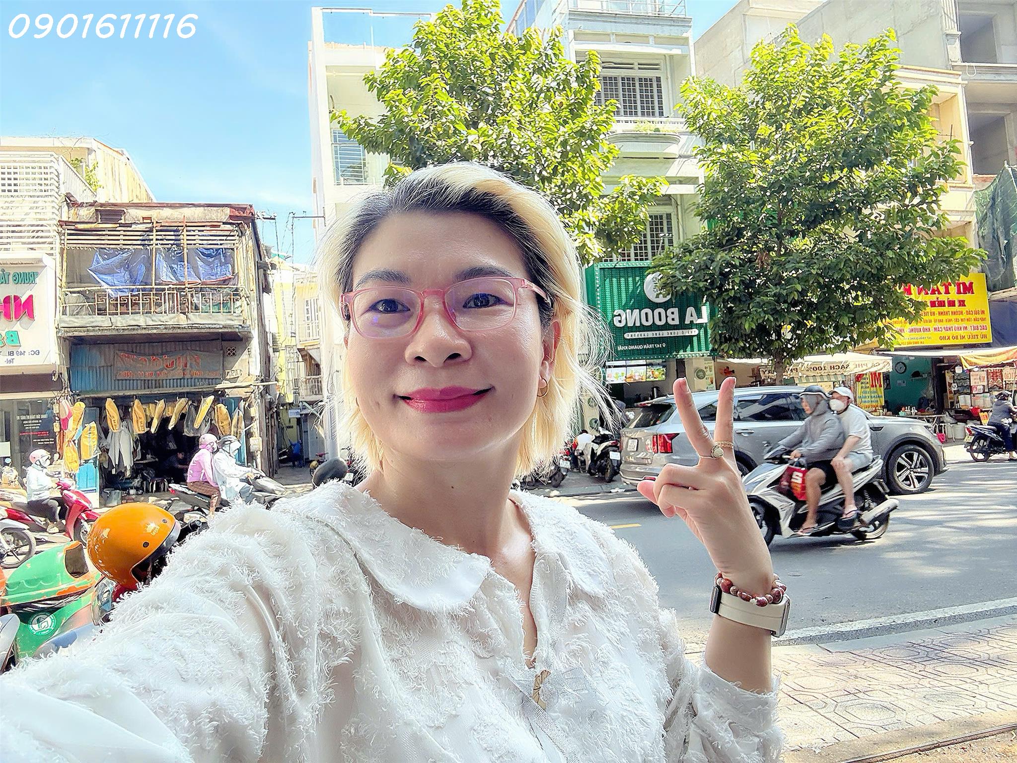 BÁN CĂN GÓC 3 MẶT TIỀN ĐƯỜNG TRẦN QUANG KHẢI, QUẬN 1 - VỊ TRÍ KINH DOANH SẦM UẤT NGAY VÒNG XOAY NGÃ 5