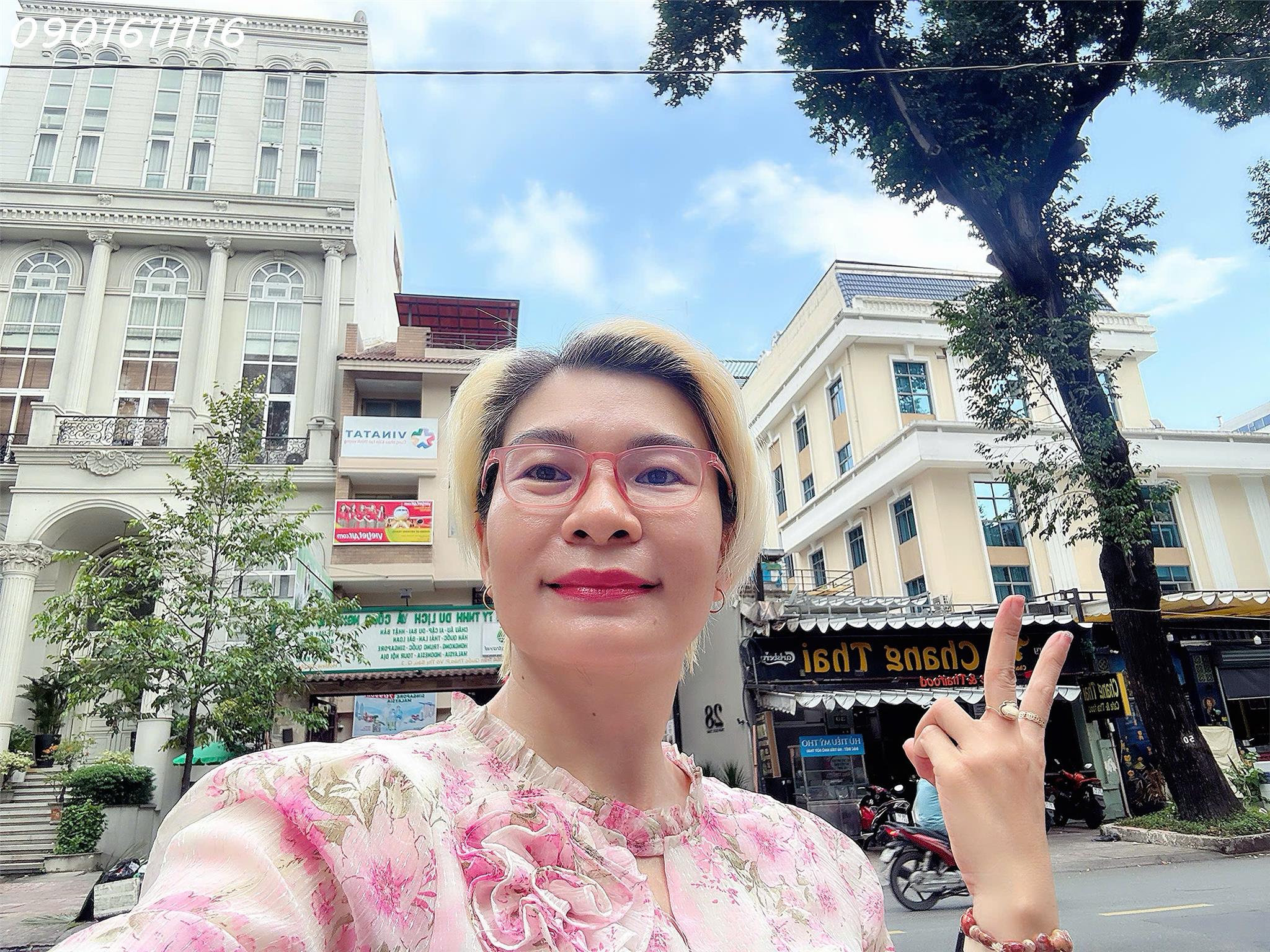 SIÊU PHẨM NGAY BIỆT THỰ CỦA CÁC ĐẠI GIA SIÊU XE - BÁN NHÀ 2 MẶT TIỀN KINH DOANH ĐƯỜNG TRẦN QUỐC THẢO, QUẬN 3 - HIẾM NHÀ BÁN