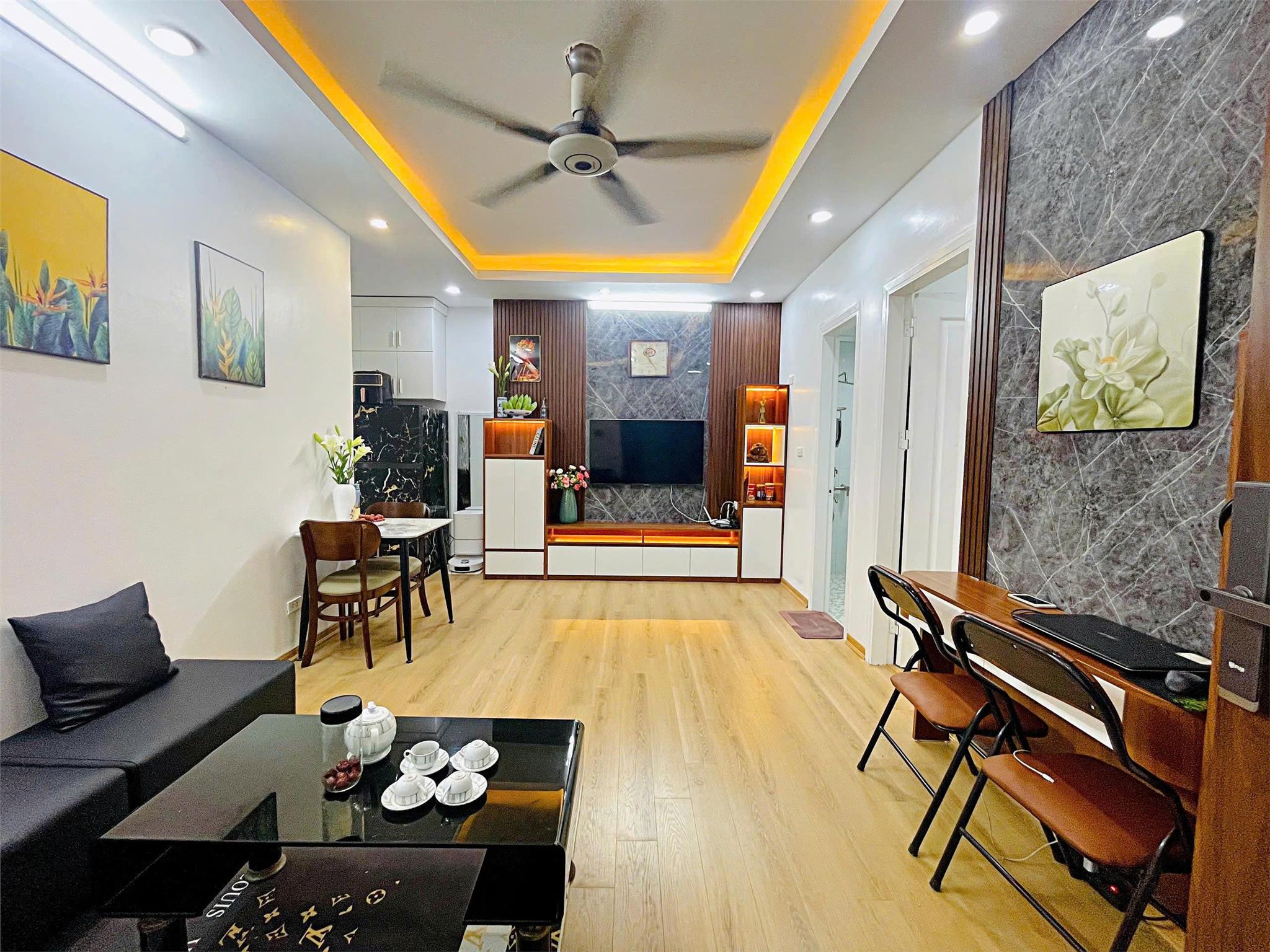 ???? CẦN BÁN CĂN HỘ 75m² – TẦNG TRUNG – FULL NỘI THẤT XỊN SÒ ????